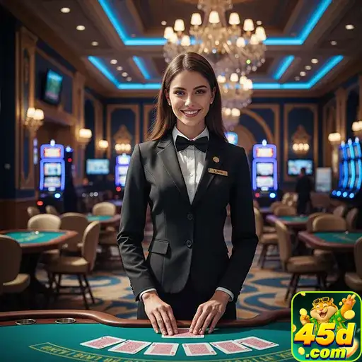 45d experimente dinâmico jogos emocionantes