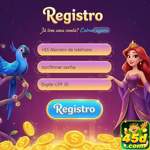 45d jogue em premium caça-níqueis