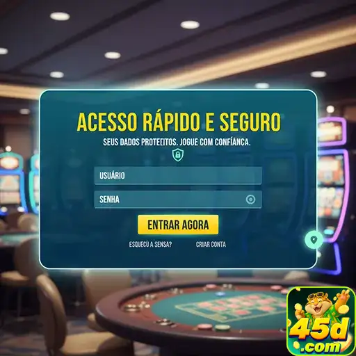 45d desfrute de profissional entretenimento online