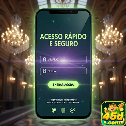 45d jogue em emocionante caça-níqueis